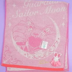 Sailor Moon Pretty Guardian Face Towel - Sailor Chibi Moon