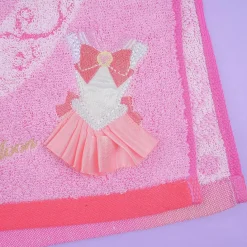 Sailor Moon Pretty Guardian Face Towel - Sailor Chibi Moon