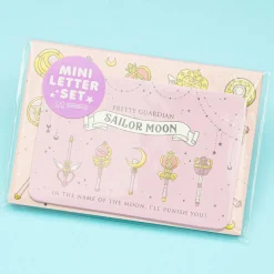 Sailor Moon Pretty Guardian Mini Letter Set