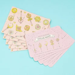 Sailor Moon Pretty Guardian Mini Letter Set
