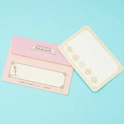 Sailor Moon Pretty Guardian Mini Letter Set
