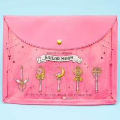 Sailor Moon Pretty Guardian Flat Pouch