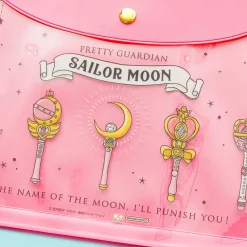 Sailor Moon Pretty Guardian Flat Pouch