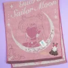 Sailor Moon Pretty Guardian Face Towel - Sailor Pluto