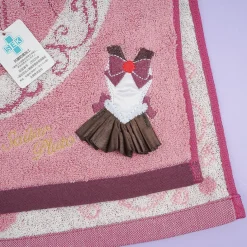 Sailor Moon Pretty Guardian Face Towel - Sailor Pluto