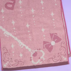 Sailor Moon Pretty Guardian Face Towel - Sailor Pluto