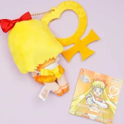 Sailor Moon Prism Plushie - Sailor Venus / Medium