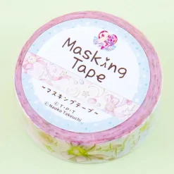 Sailor Moon Ribbon & Gems Masking Tape