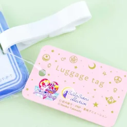 Sailor Moon Ribbon Luggage Tag