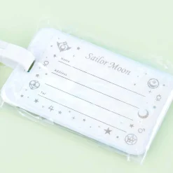 Sailor Moon Ribbon Luggage Tag
