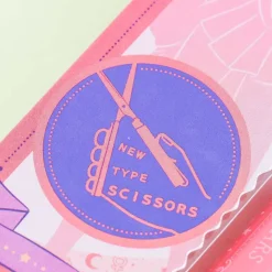 Sailor Moon Ribbon Stick Shape Scissors - Sailor Mars