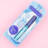 Sailor Moon Ribbon Stick Shape Scissors - Sailor Mercury