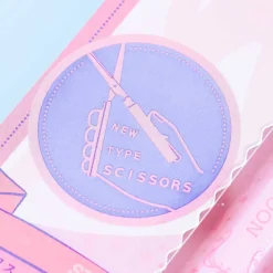 Sailor Moon Ribbon Stick Shape Scissors - Sailor Moon