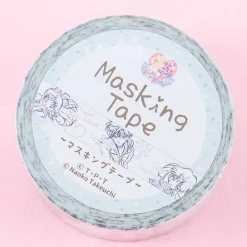 Sailor Moon Sketches Masking Tape