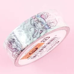 Sailor Moon Sketches Masking Tape