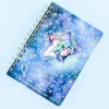 Sailor Moon Spiral Notebook - Sailor Uranus & Neptune
