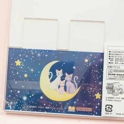 Sailor Moon Starry Cats Acrylic Smartphone Stand