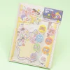 Sailor Moon 30th Anniversary Letter Set - Sailor Moon, Venus, Mercury, Mars, Jupiter & Chibi Moon