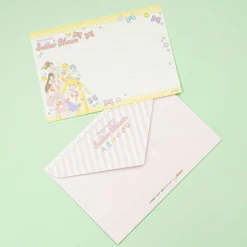 Sailor Moon 30th Anniversary Letter Set - Sailor Moon, Venus, Mercury, Mars, Jupiter & Chibi Moon