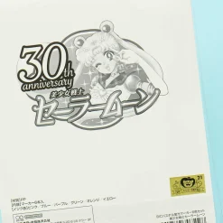 Sailor Moon 30th Anniversary Pastel Highlighter Set