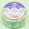 Sailor Moon Transformation Die-Cut Masking Tape