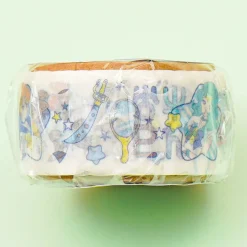 Sailor Moon Transformation Die-Cut Masking Tape
