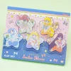 Sailor Moon Transformation Acrylic Clip Set