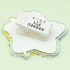 Sailor Moon Transformation Acrylic Clip Set