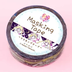 Sailor Moon Wand Poses Masking Tape