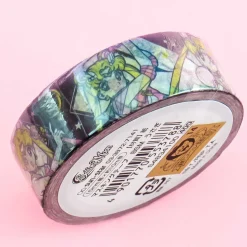 Sailor Moon Wand Poses Masking Tape