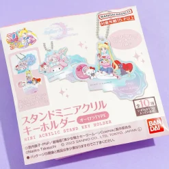 Sailor Moon x Sanrio Characters Acrylic Charm