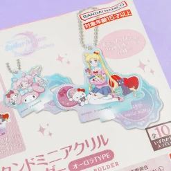 Sailor Moon x Sanrio Characters Acrylic Charm