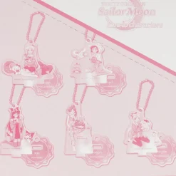 Sailor Moon x Sanrio Characters Acrylic Charm