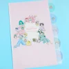 Sailor Moon x Sanrio Characters Pajama Party A4 File Folder