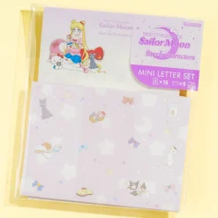 Sailor Moon x Sanrio Characters Sleepover Letter Set