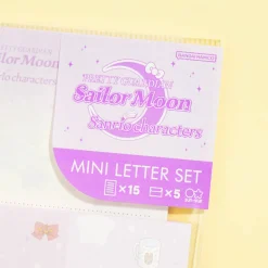 Sailor Moon x Sanrio Characters Sleepover Letter Set