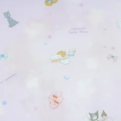 Sailor Moon x Sanrio Characters Sleepover A4 File Folder