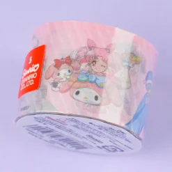 Sailor Moon x Sanrio Characters Masking Tape - Outer Sailor Guardians