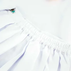 Sailor Suit Set - White & Yellow