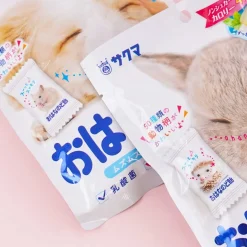 Sakuma Confectionery Ohana Throat Candy