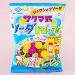 Sakuma Drops Candy Pack - Soda