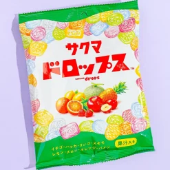 Sakuma Drops Candy Pack - Assorted Fruit