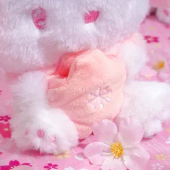 Sakura Dreams Pochacco Plushie - Medium