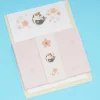 Sakura Flowers & Neko Letter Set