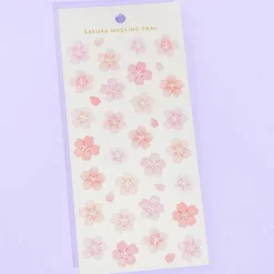 Sakura Masking Seal