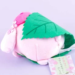 Sakura Mochi Pompompurin Plushie - Medium