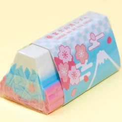 Sakura Mt. Fuji Eraser