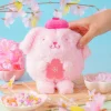 Sakura Pompompurin Plushie - Medium