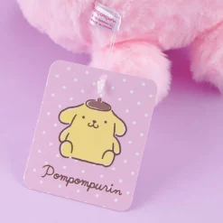 Sakura Pompompurin Plushie - Medium