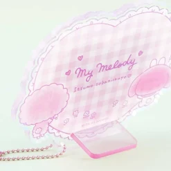 Sanrio Acrylic Transforming Stand Mirror - My Melody